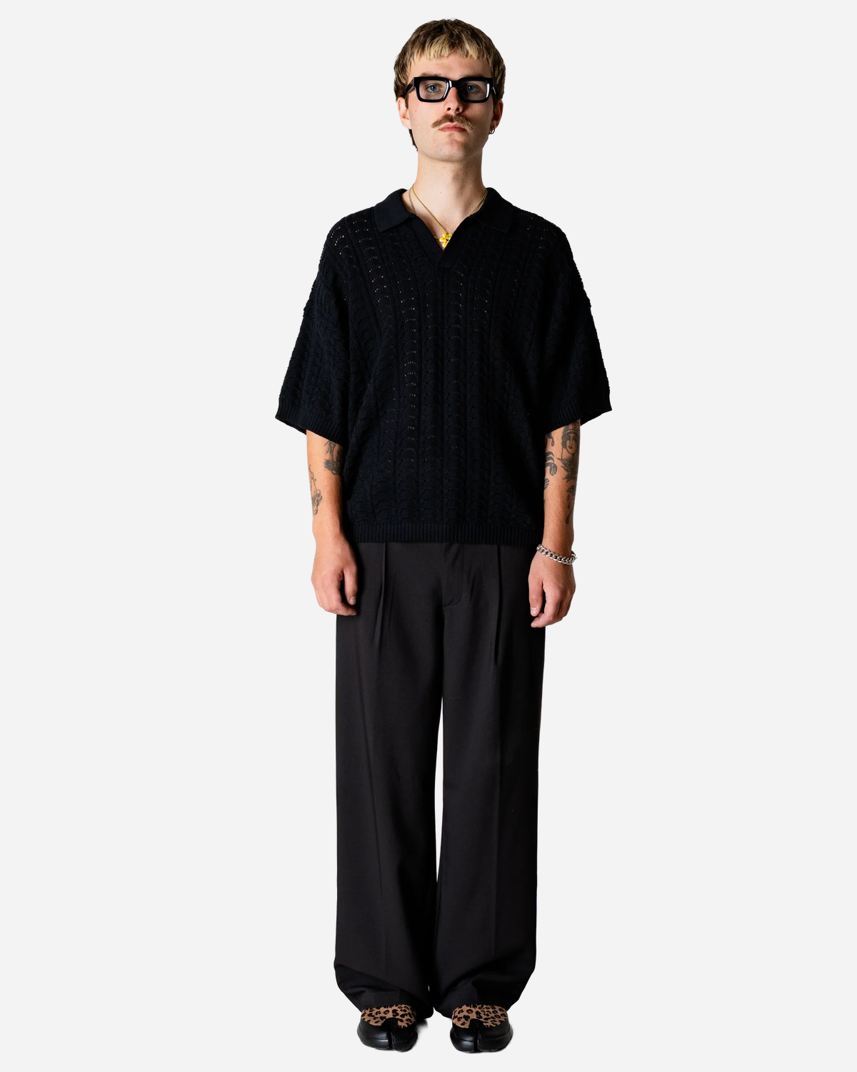 Bin Guan Pants