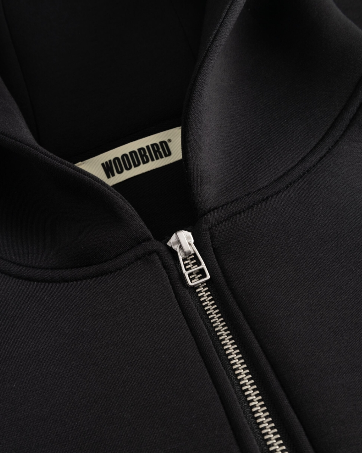 Fuji Scuba Zip Hoodie