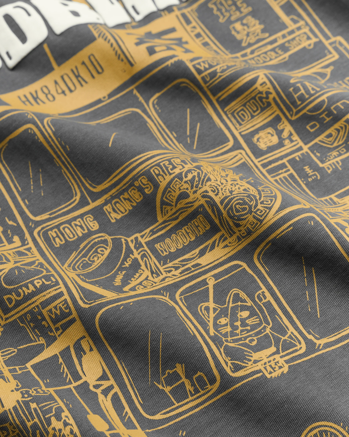 Juno Tram Tee