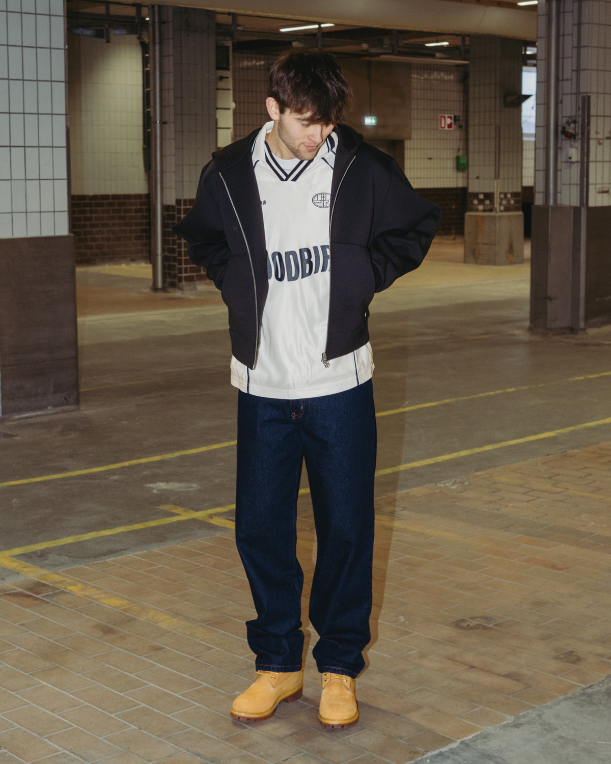 Taka L/S Sports Polo