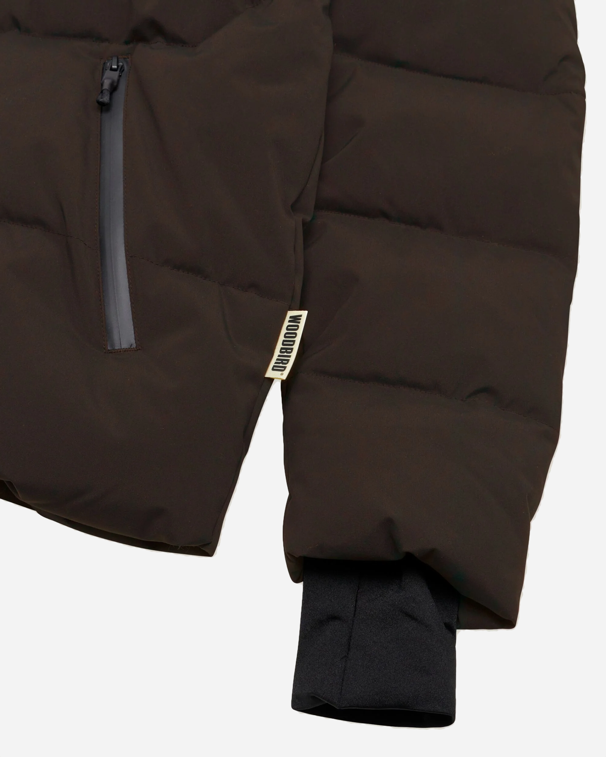 Joseph Tech Jacket - Dark Brown