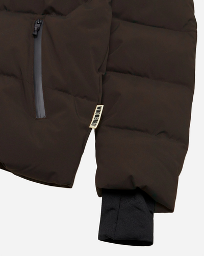 Joseph Tech Jacket - Dark Brown