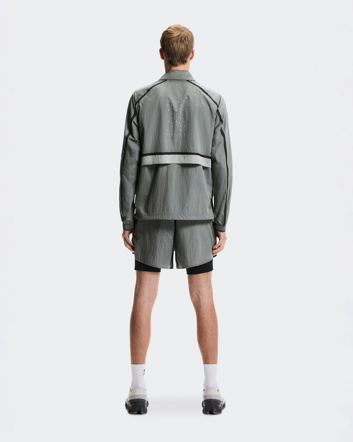 Performance Volt Shorts Men - Glacier