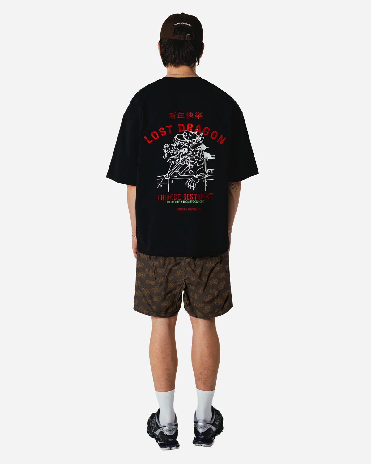 Delivery Tee NIKBEN