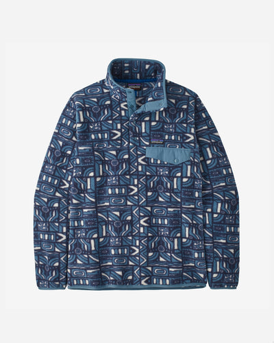 M's LW Synch Snap-T P/O - New Navy