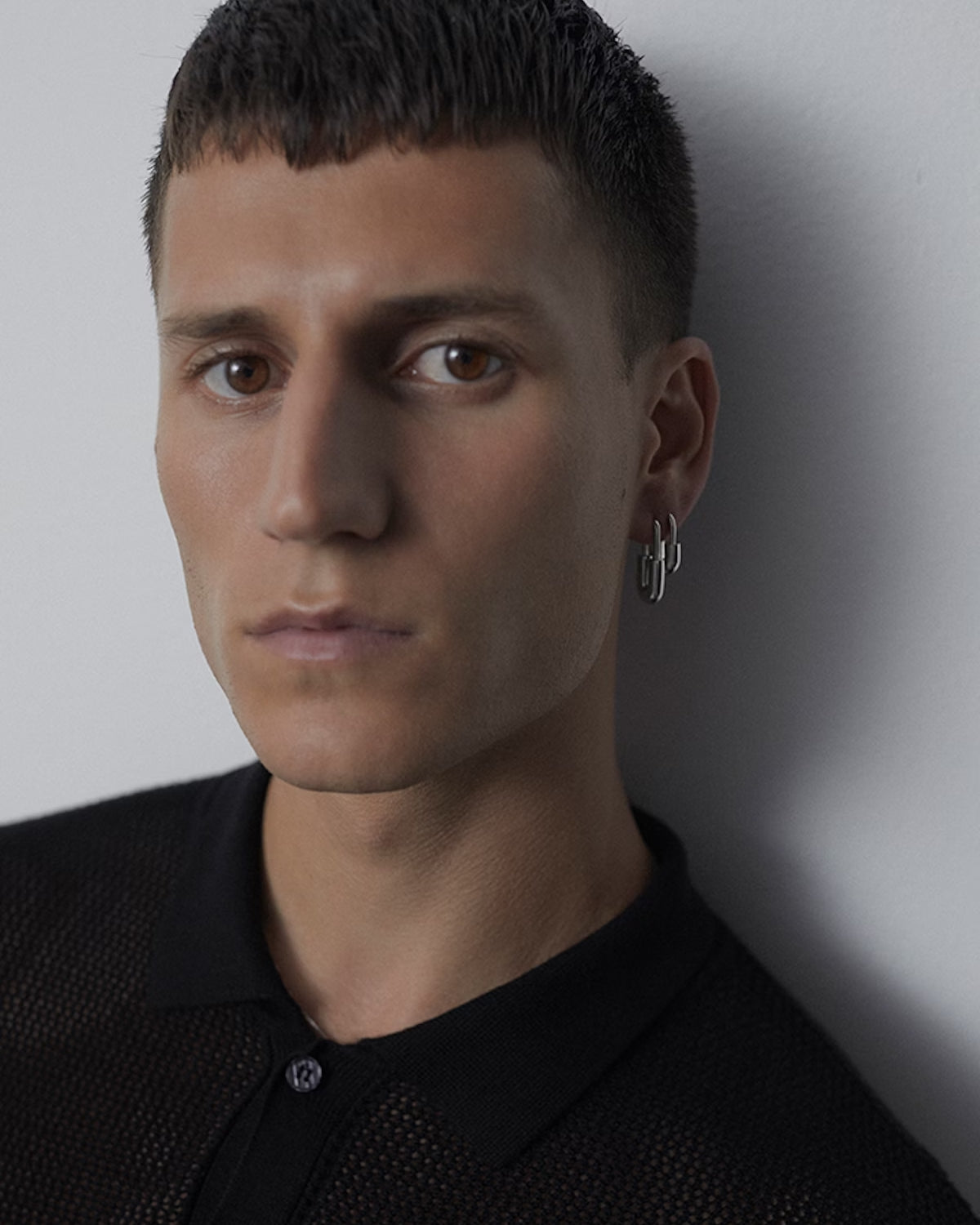 Alte Schoenhauser Earring Silver - Silver