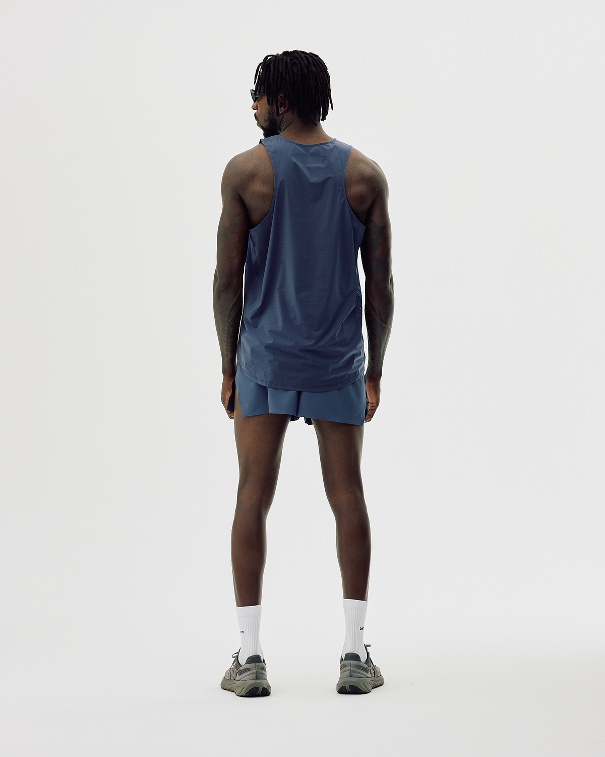 Men's Racer Tank - Oceana