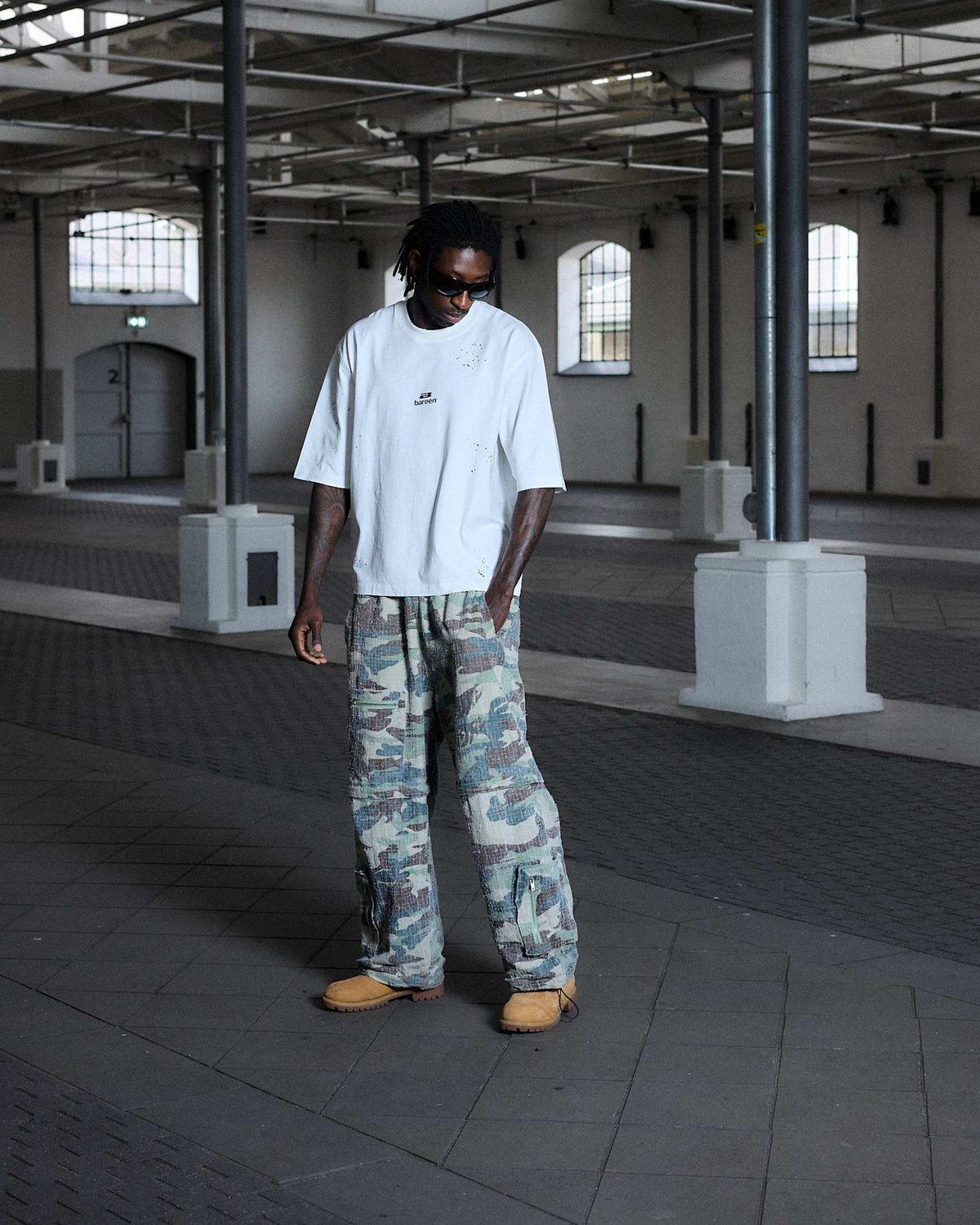 Oversized Box Fit