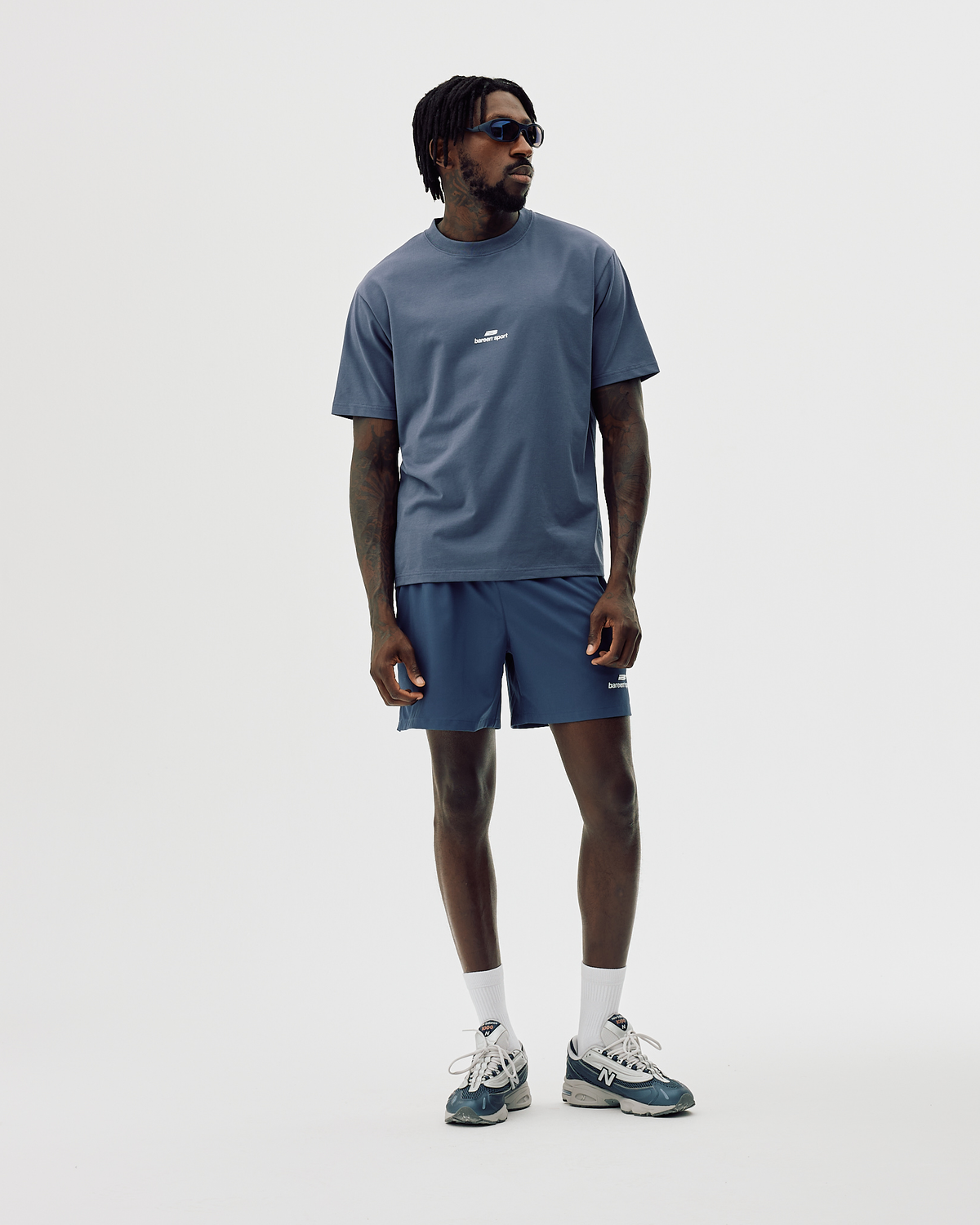 Athletic Fit T-shirt - Oceana