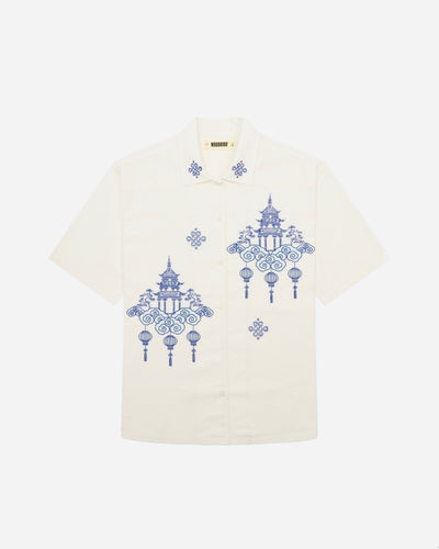 Banks Tempel Shirt - Off White