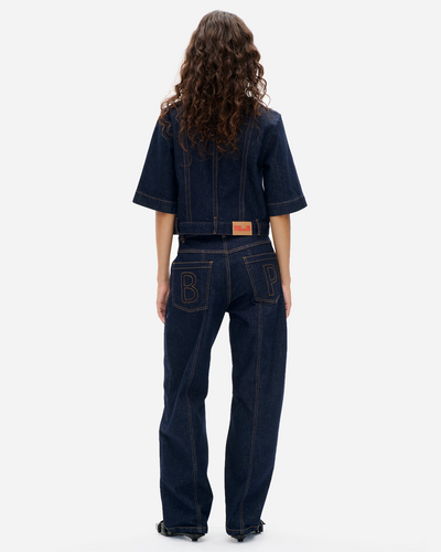 NO 05 - Dark Blue Rinse
