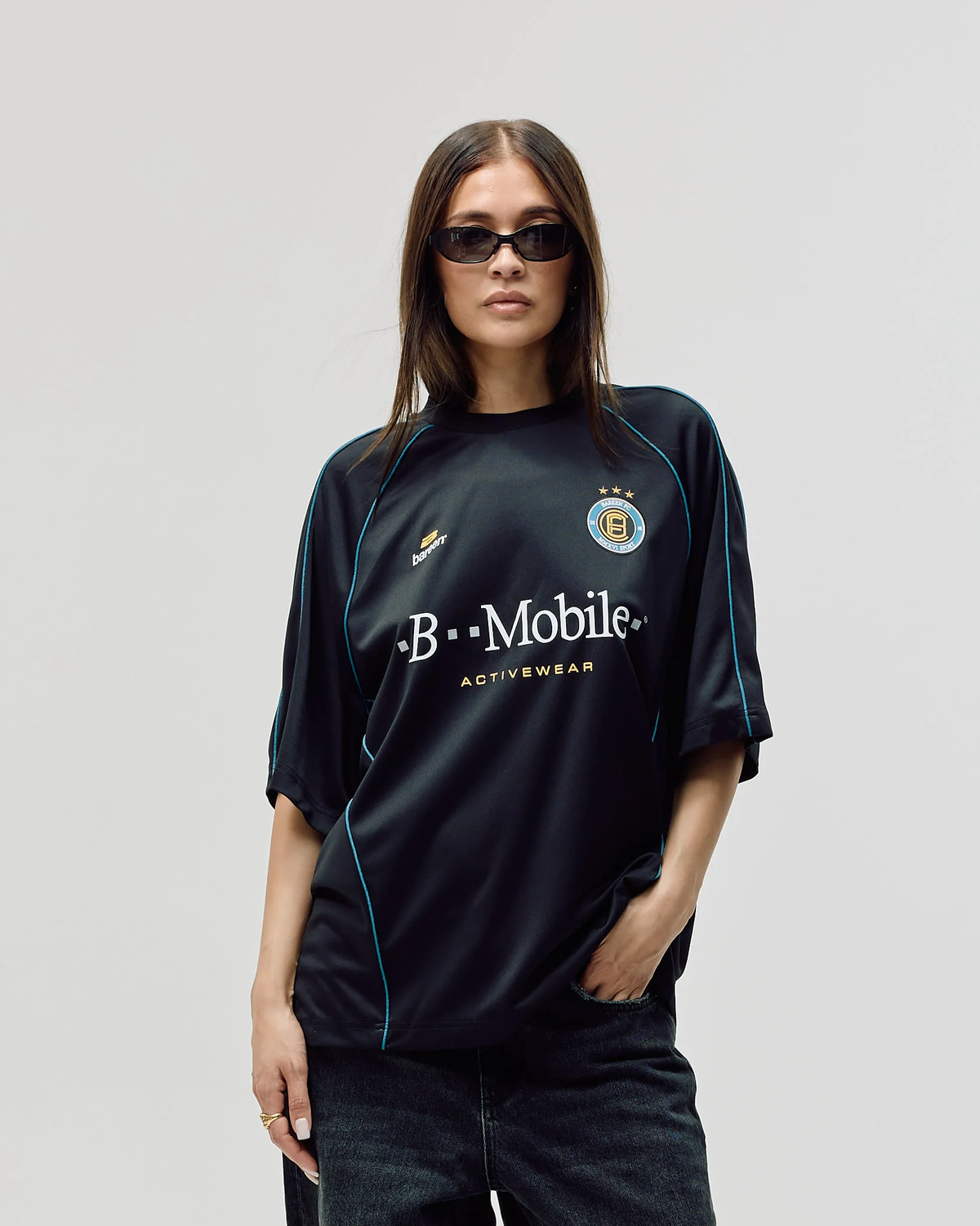 Football Jersey SS