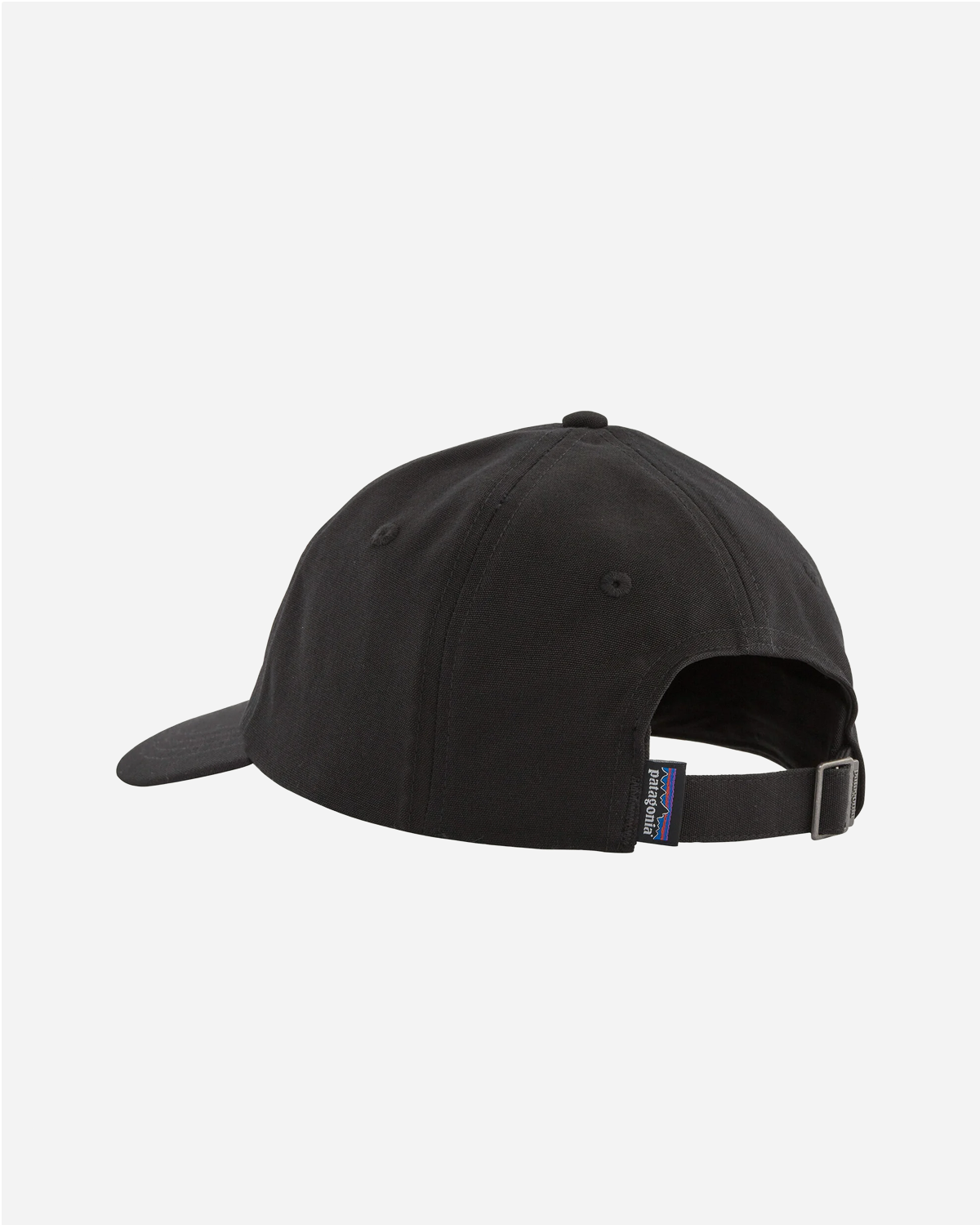 P-6 Label Trad Cap - Black