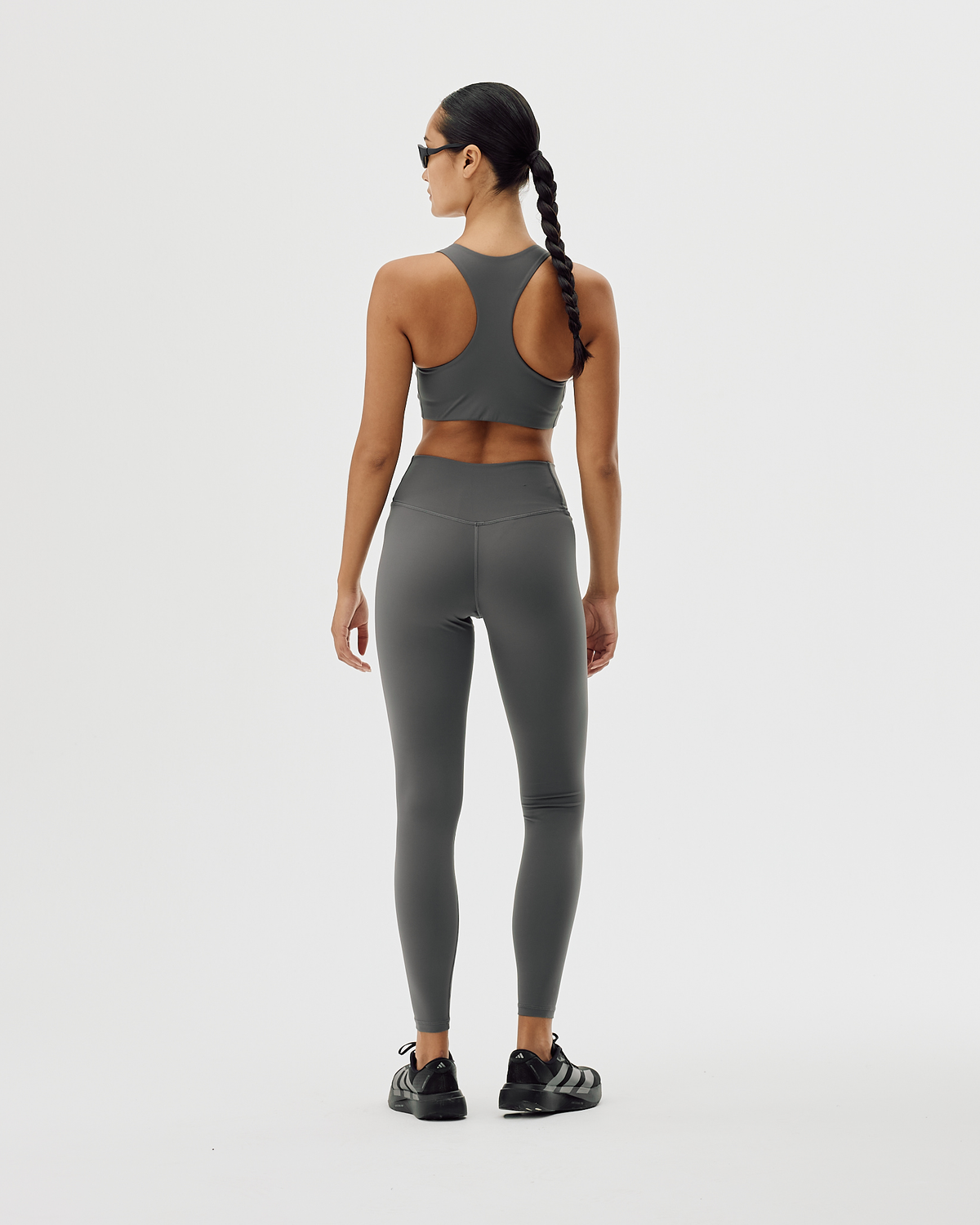 Wmns Active Tights - Iron Gate