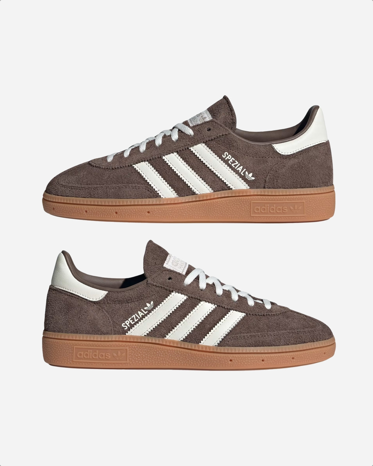 Handball Spezial - Brown / Earth Strata Gum