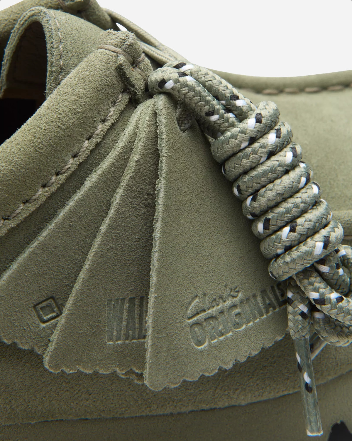 Wallabee GTX D - Khaki/Green