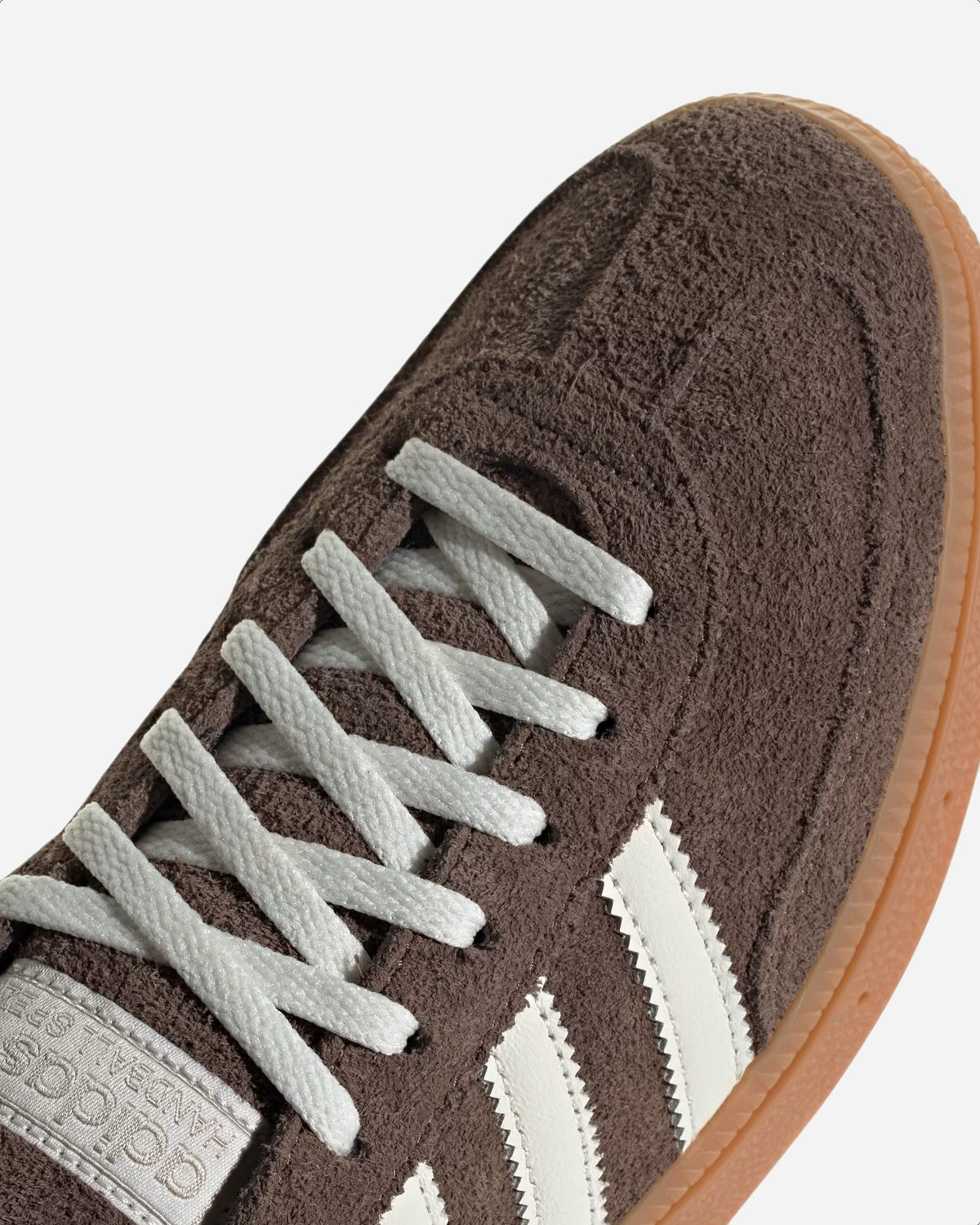 Handball Spezial - Brown / Earth Strata Gum