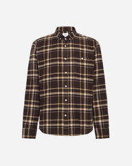 Pedro shirt - Brown tones