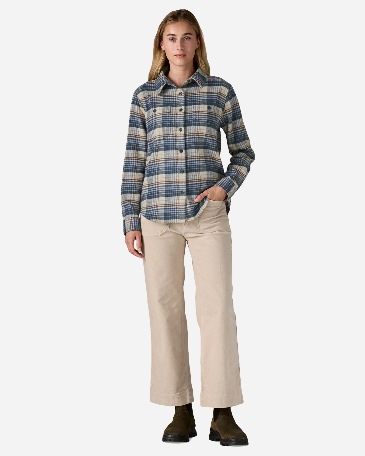 W's Fjord Flannel Shirt
