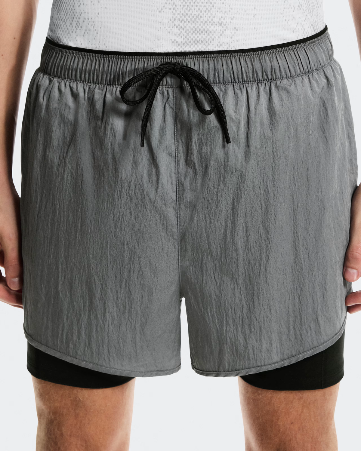 Performance Volt Shorts Men - Glacier