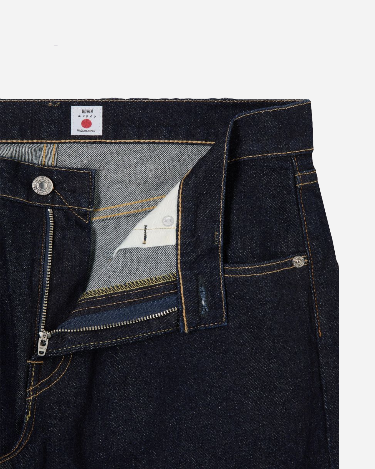 Regular Tapered Jeans
