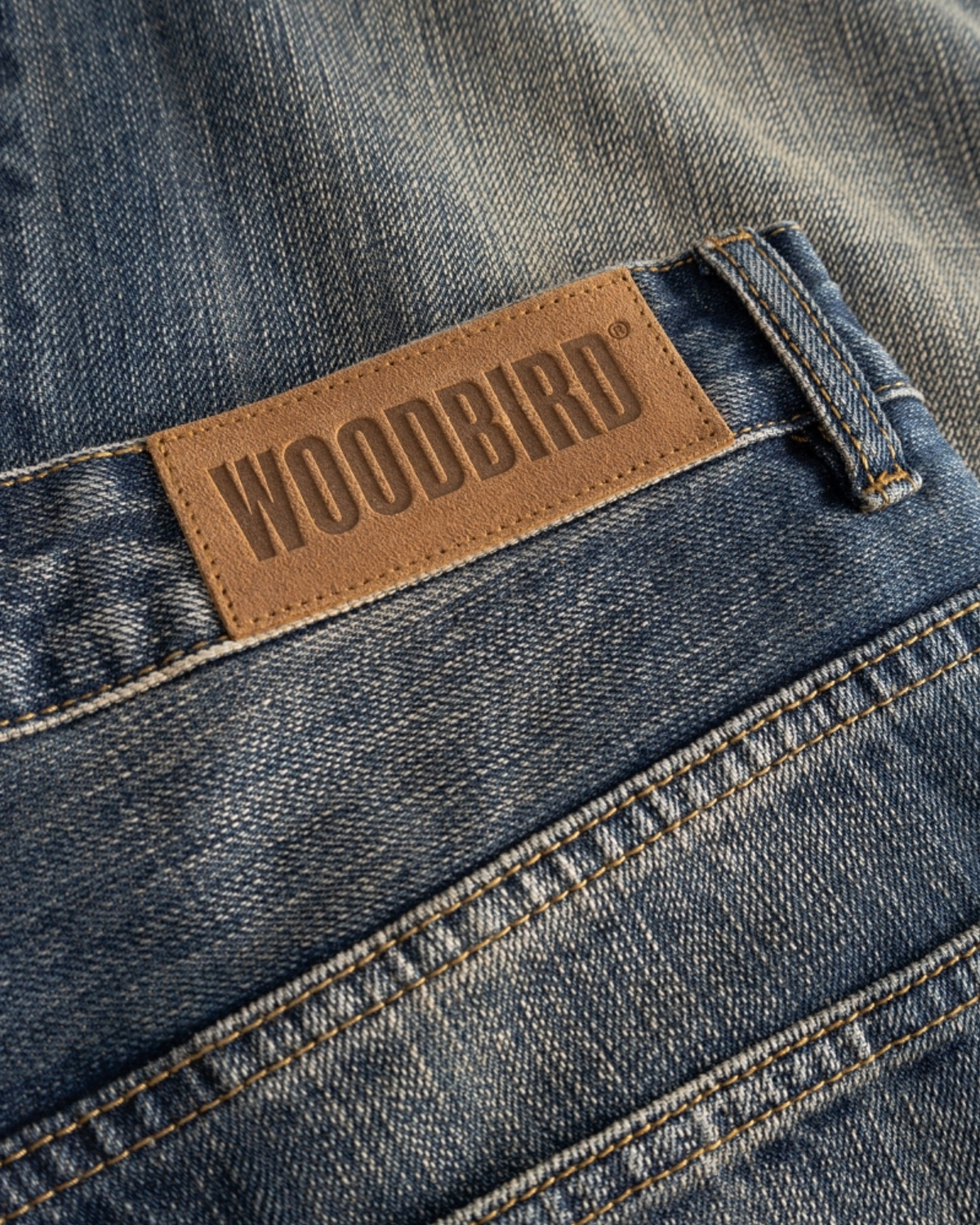Rami Buff Jeans