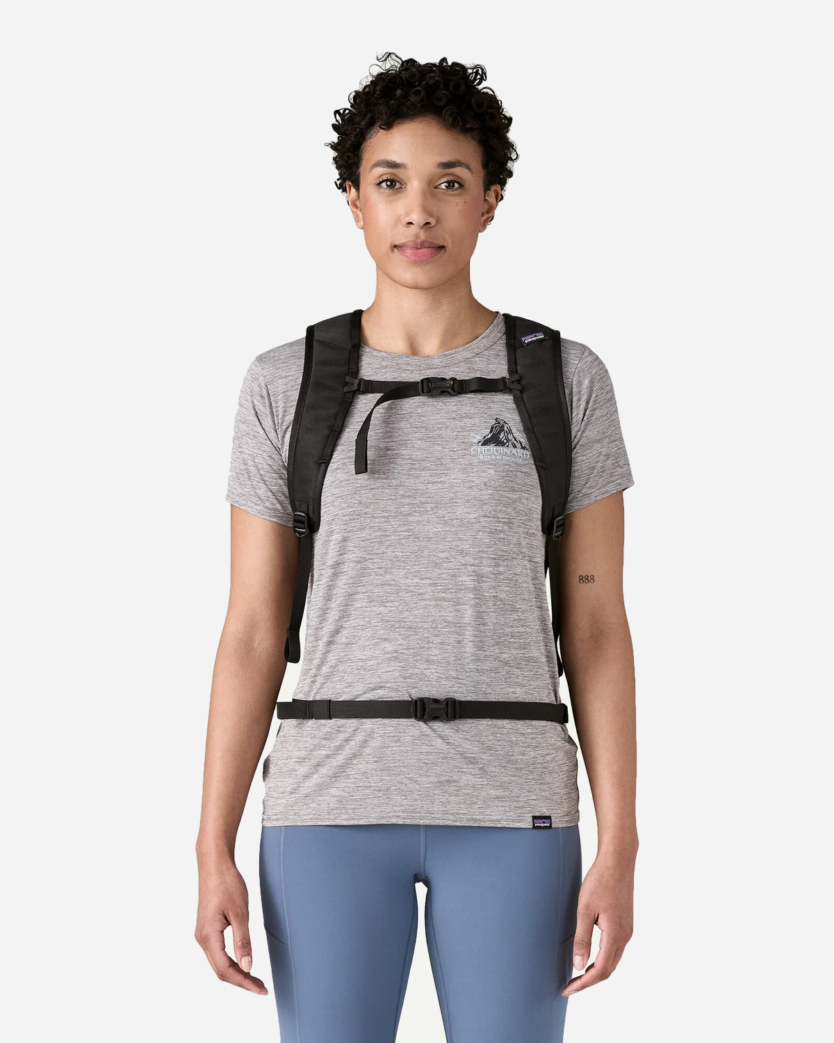 Terravia Pack 14L - Black