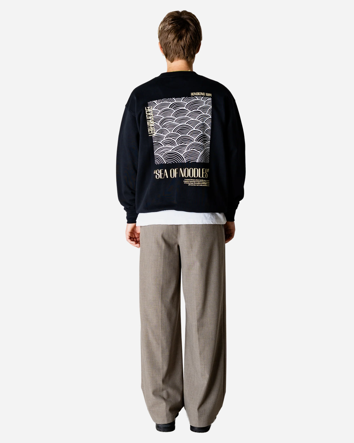 Bin Guan Pants