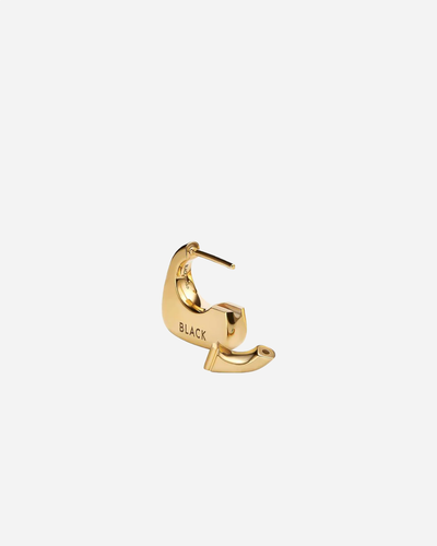 Tote Medium Earring - Gold