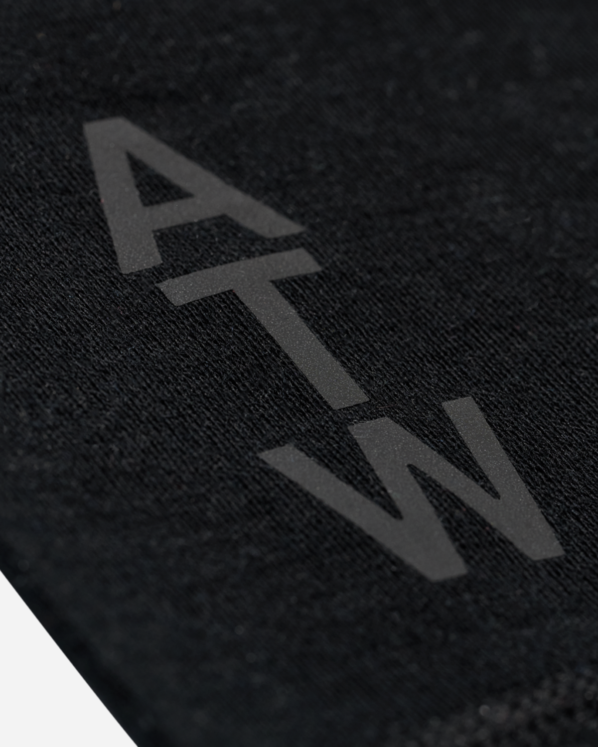 Halo Neck Gaiter - Black