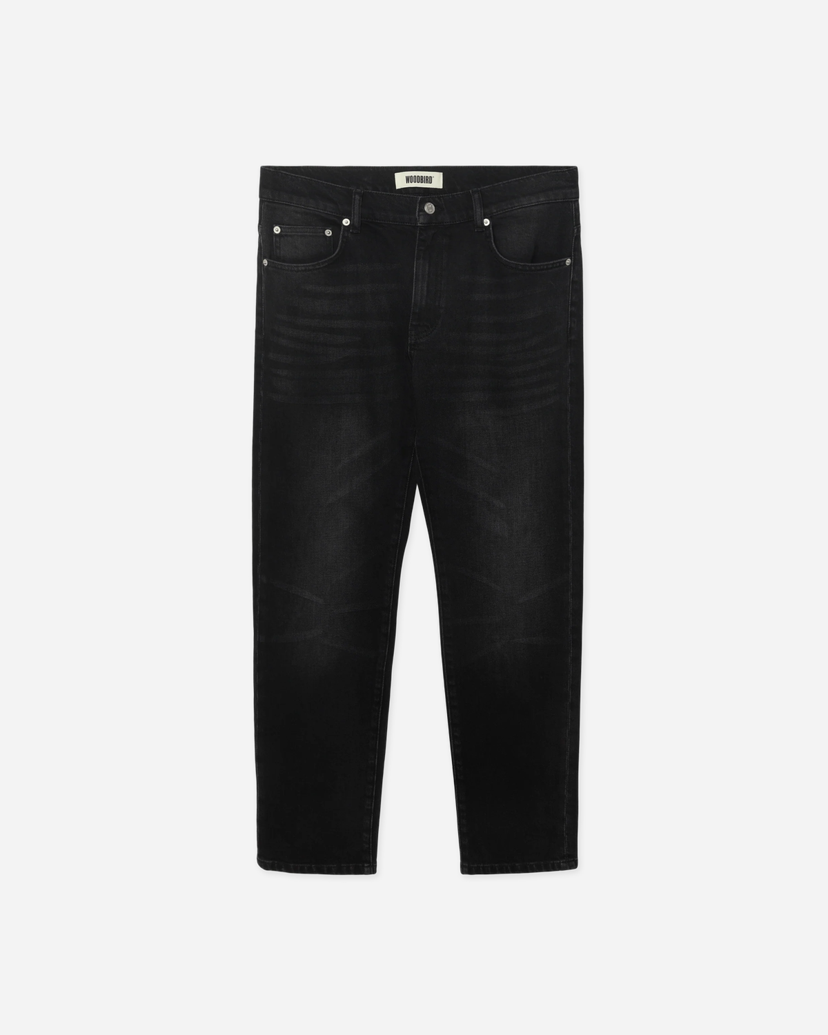 Doc Stretch Black Jeans