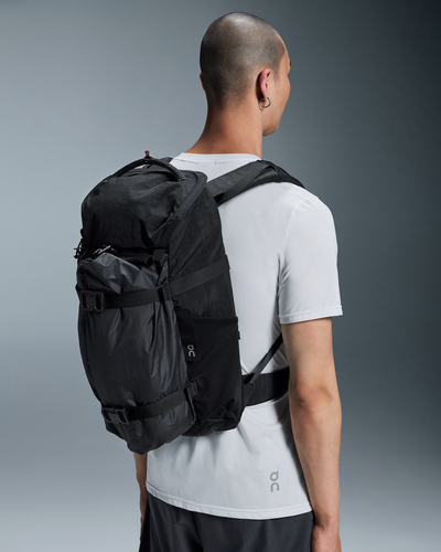 Speed Pack 24L Elite Unisex - Black / Magnet