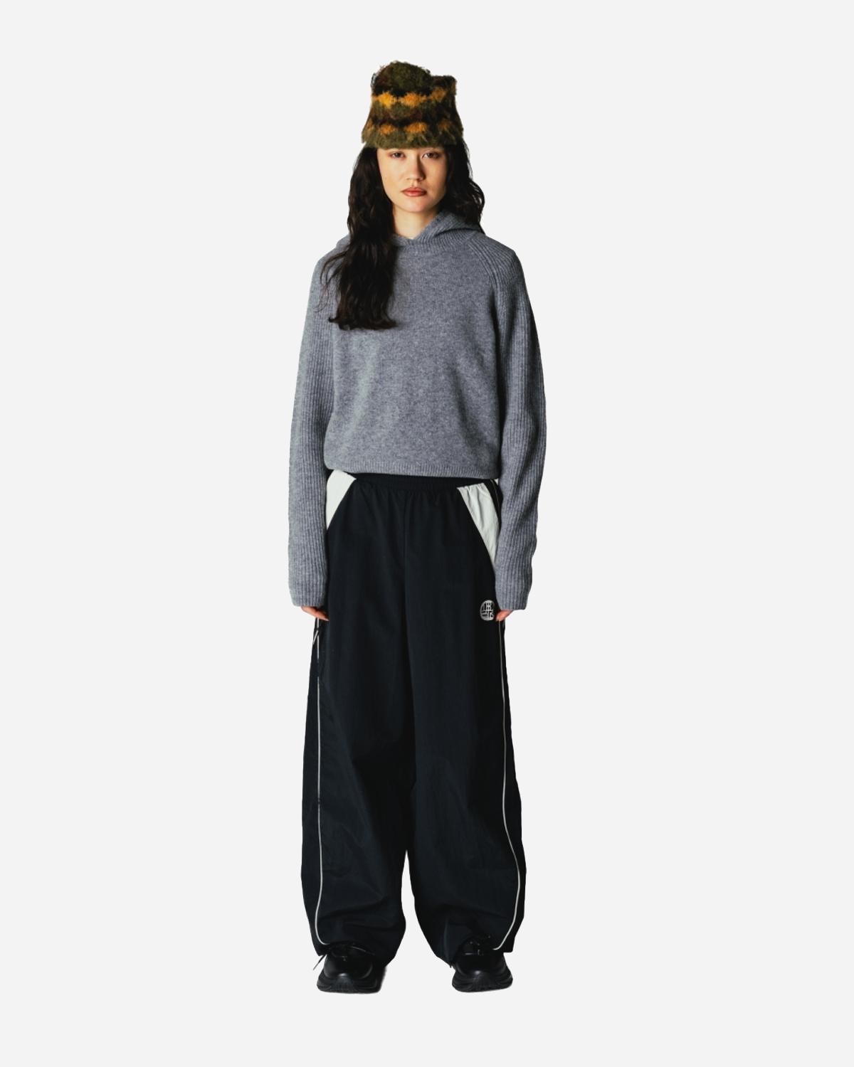 Eve Knit Hoodie