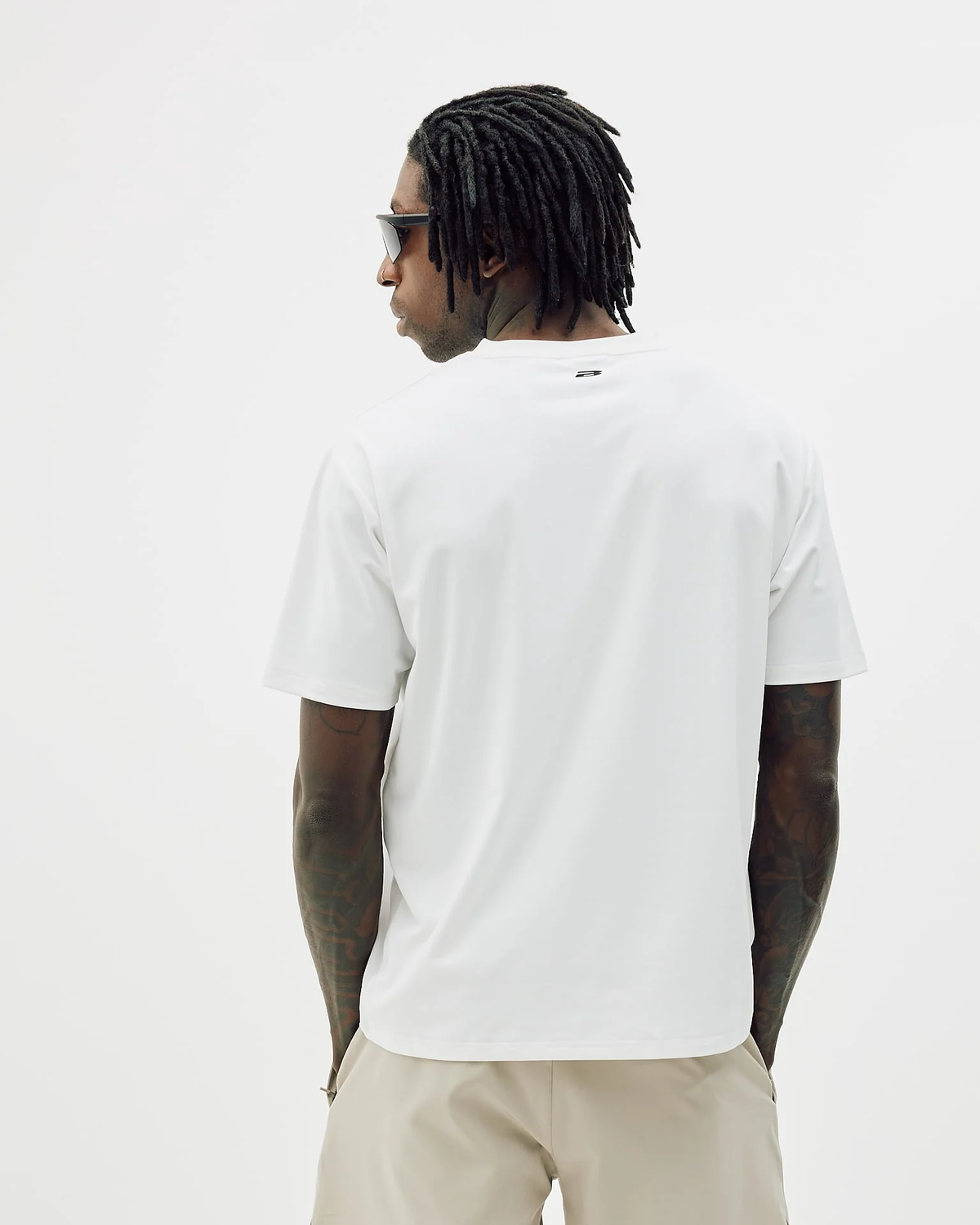Monogram Sports Tee