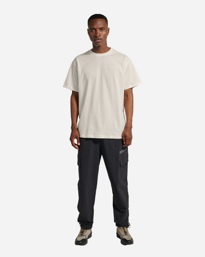 Halo Logo T-Shirt - Marshmallow