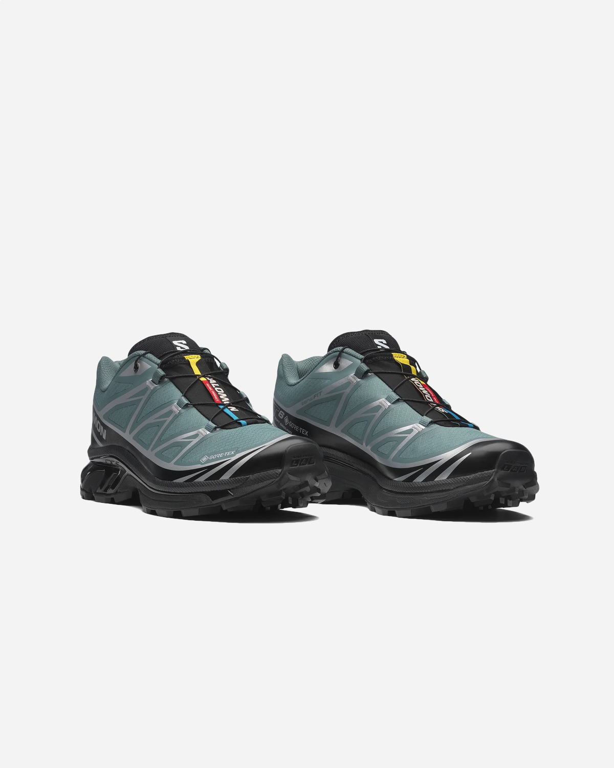 XT-6 GTX - North Atlantic/Black/Ftw Silver