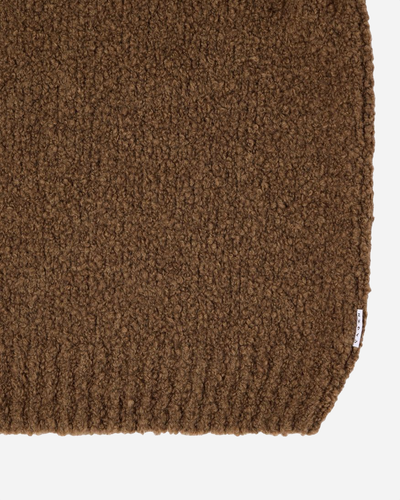 Dun Textured Sweater - Taupe