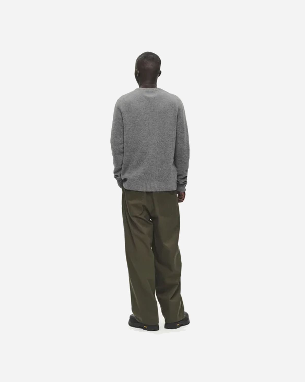 WWTal crew neck 25590