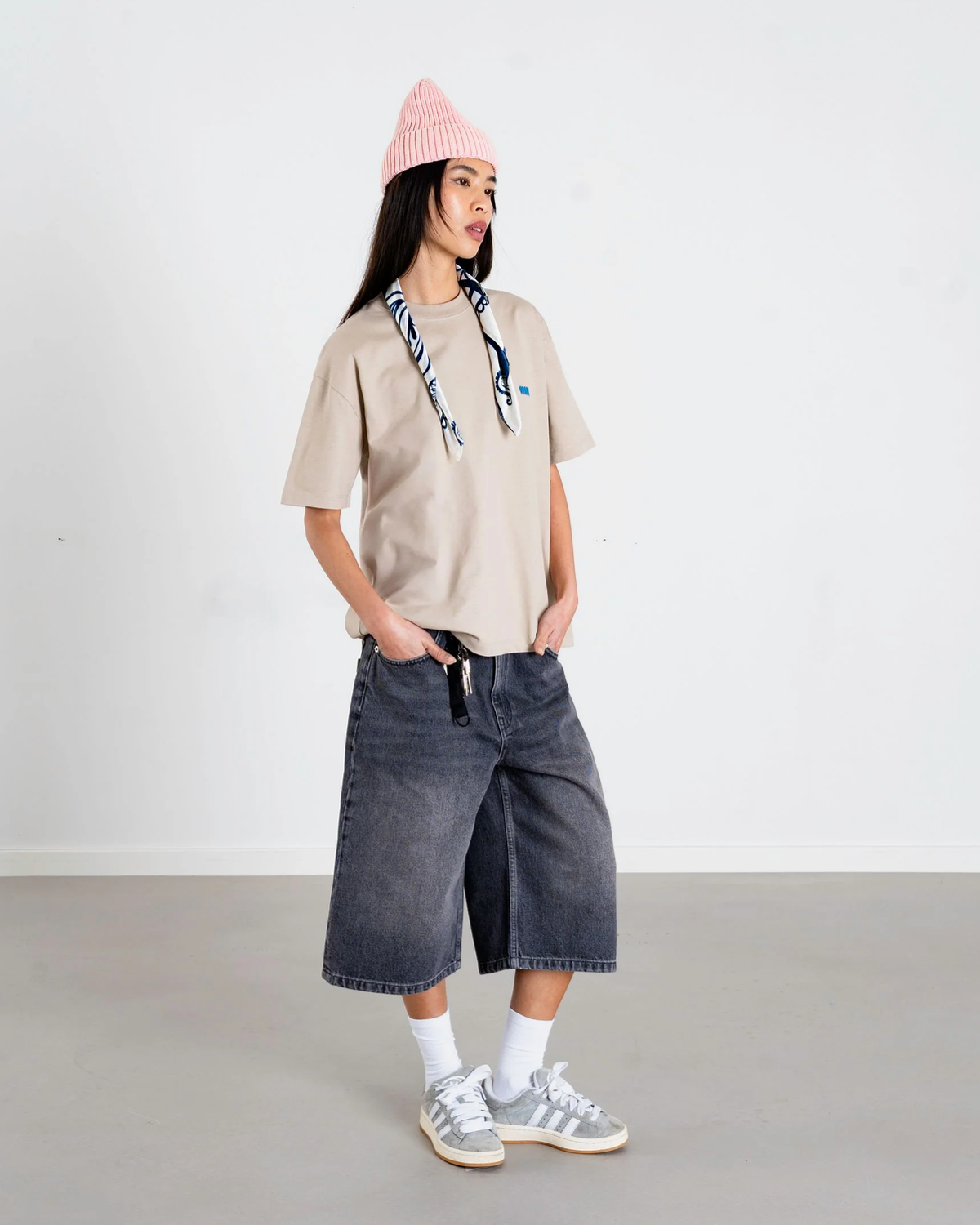 Balo Kind Tee - Taupe Brown