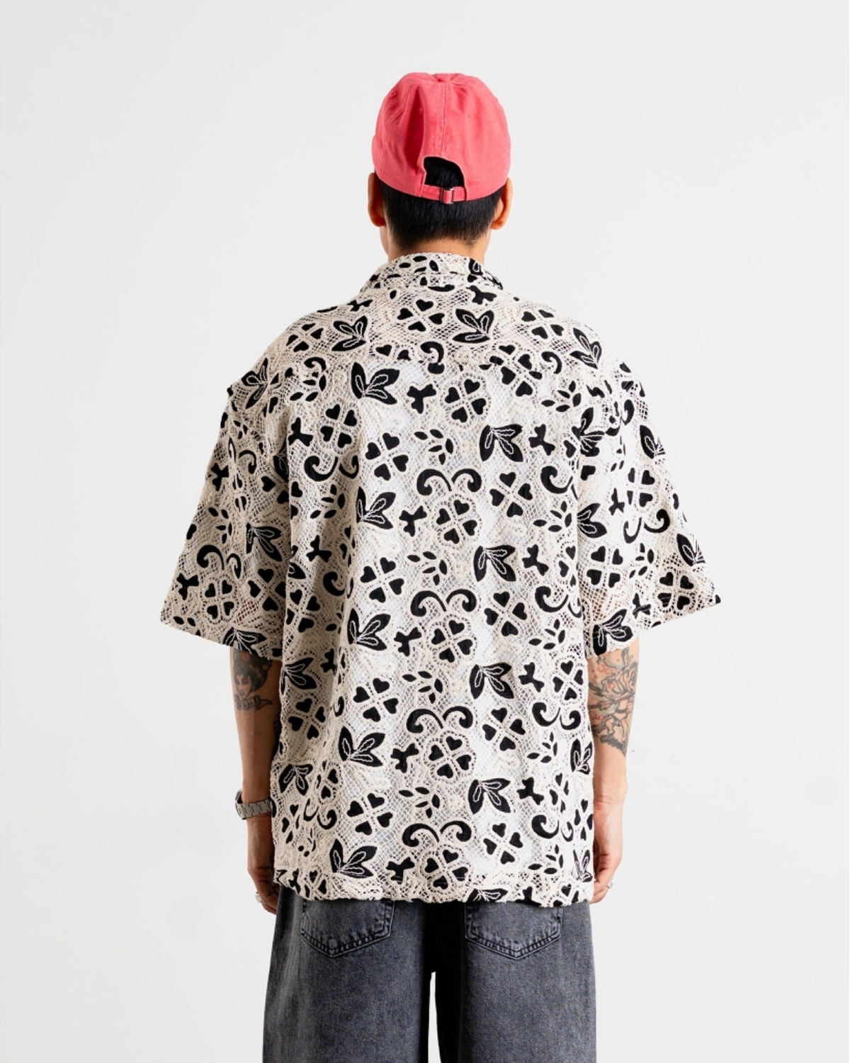 Wang Soul Shirt - Off White
