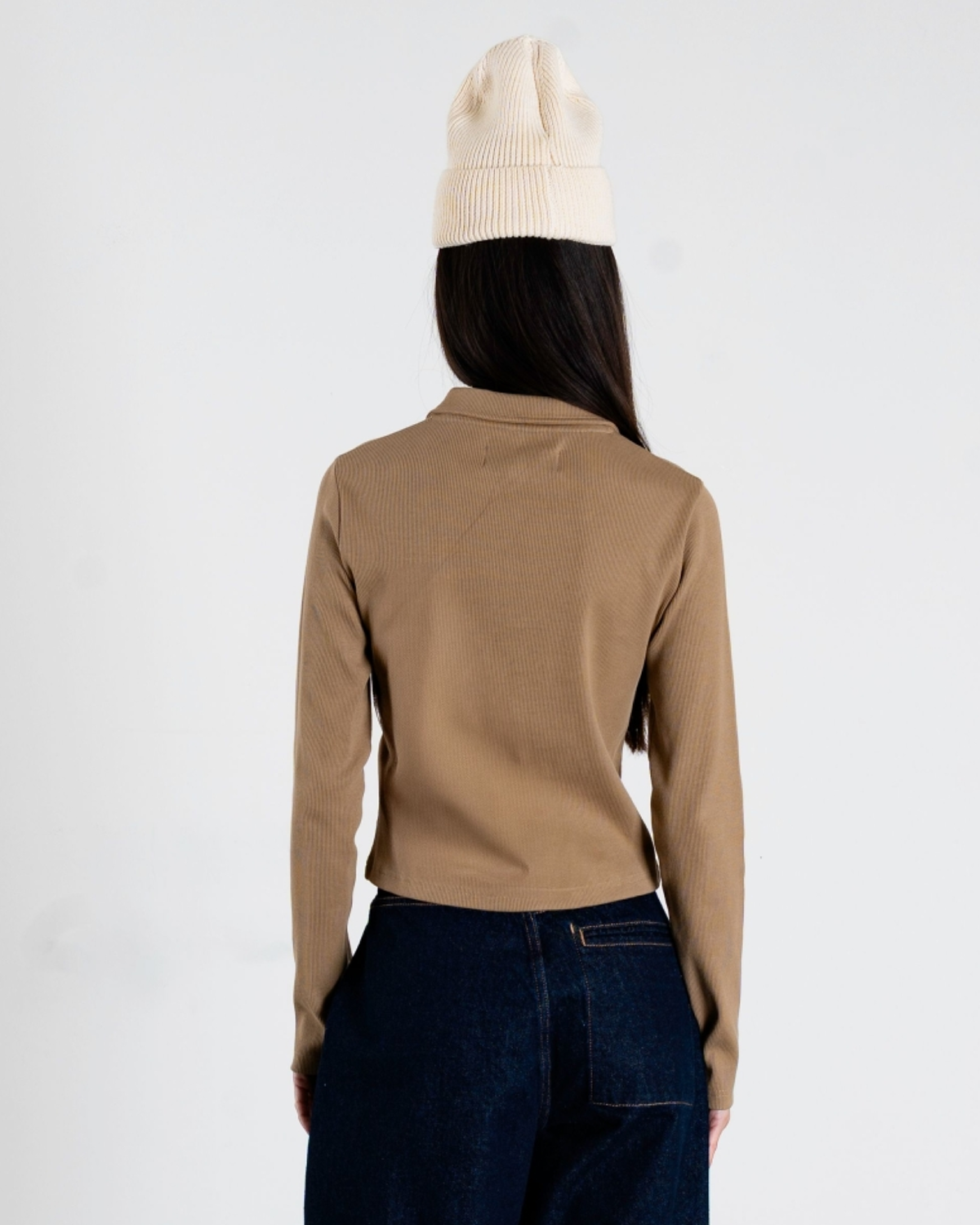 Villy Sports Top - Khaki