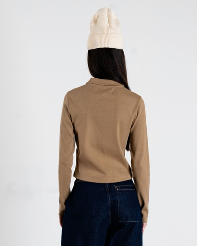 Villy Sports Top - Khaki