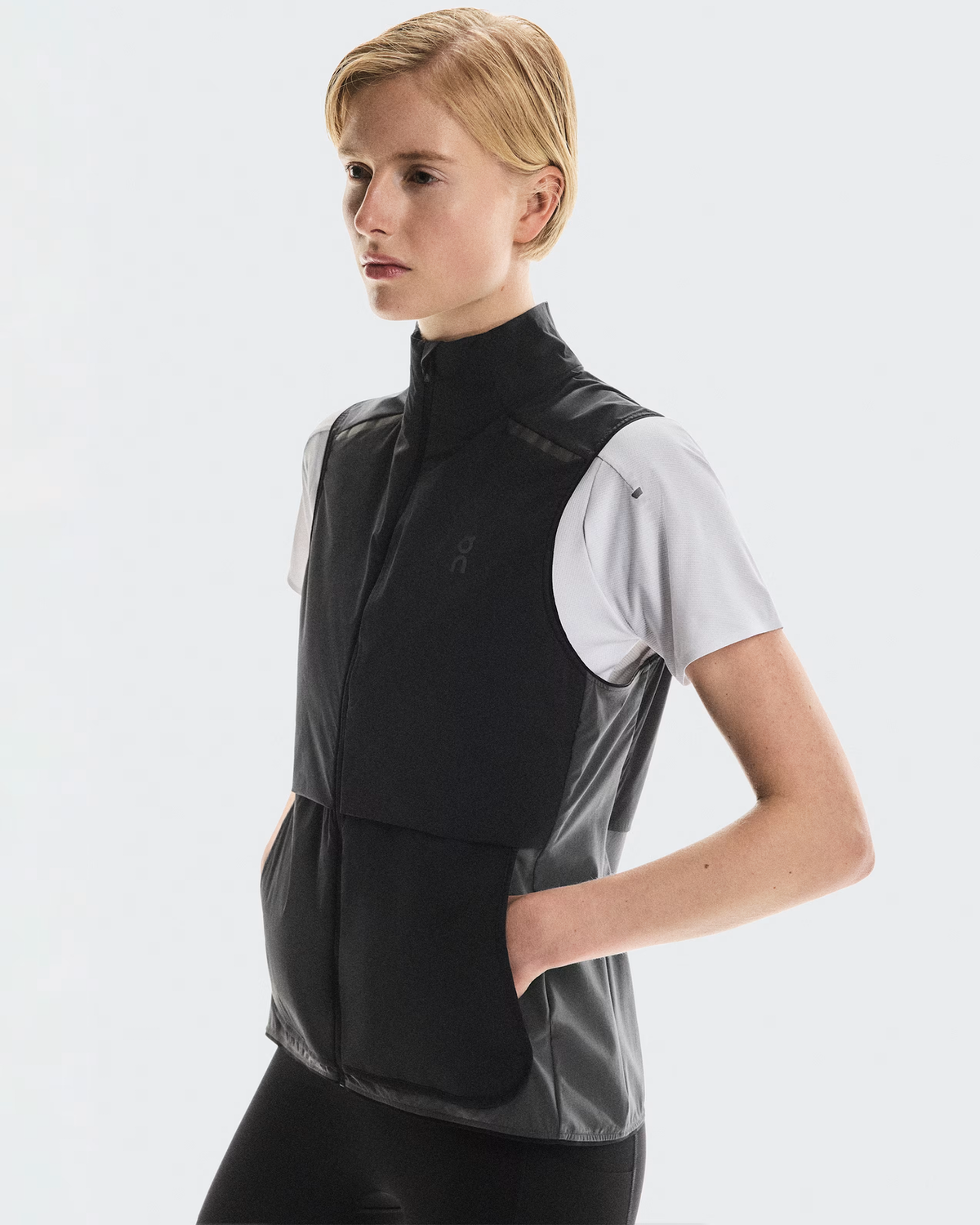 Women Weather Vest
