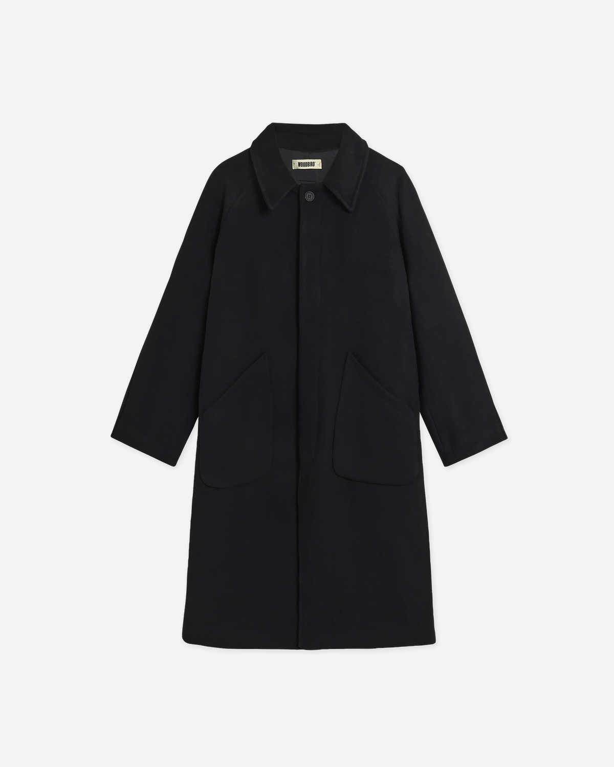 WBBergt Wool Coat