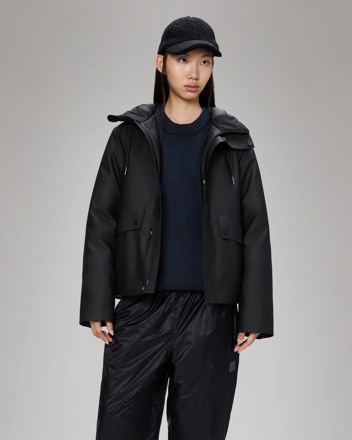 Nome Short W Parka W3T3