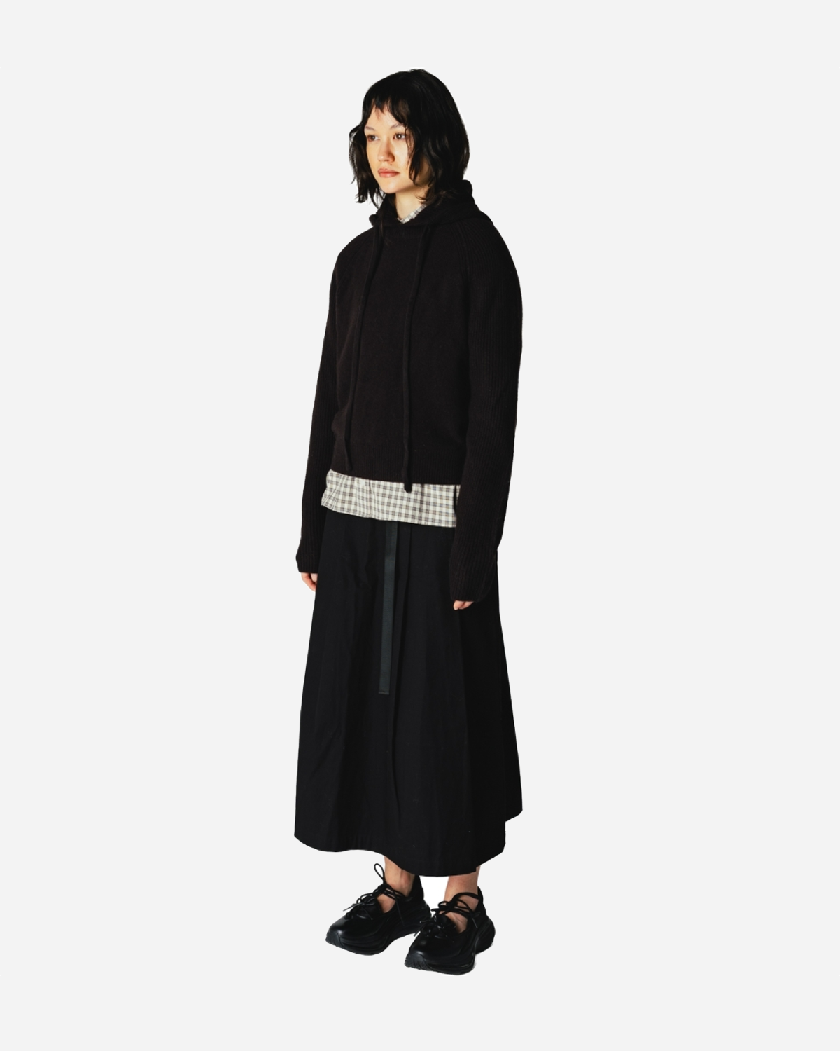 Eve Knit Hoodie