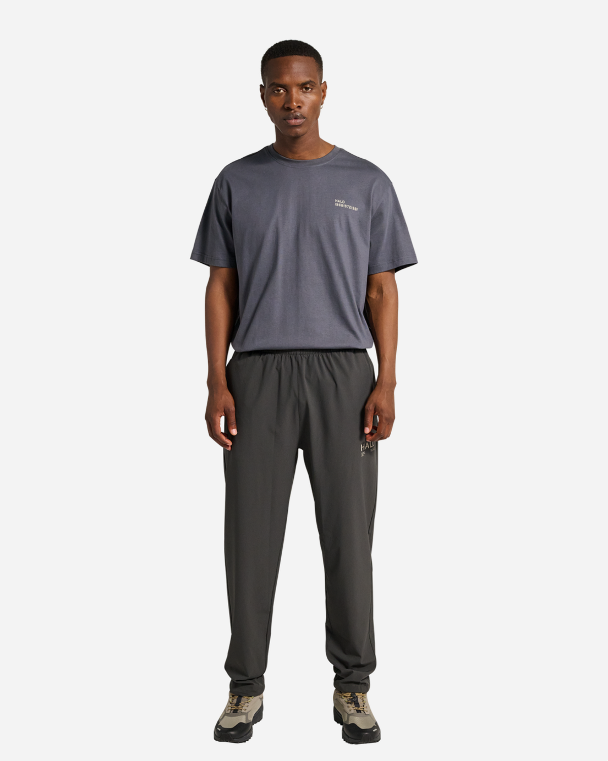 Halo Tech Pants - Asphalt
