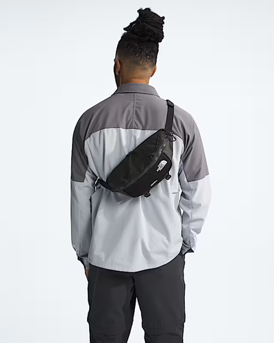Terra Lumbar 3L - Asphalt Grey