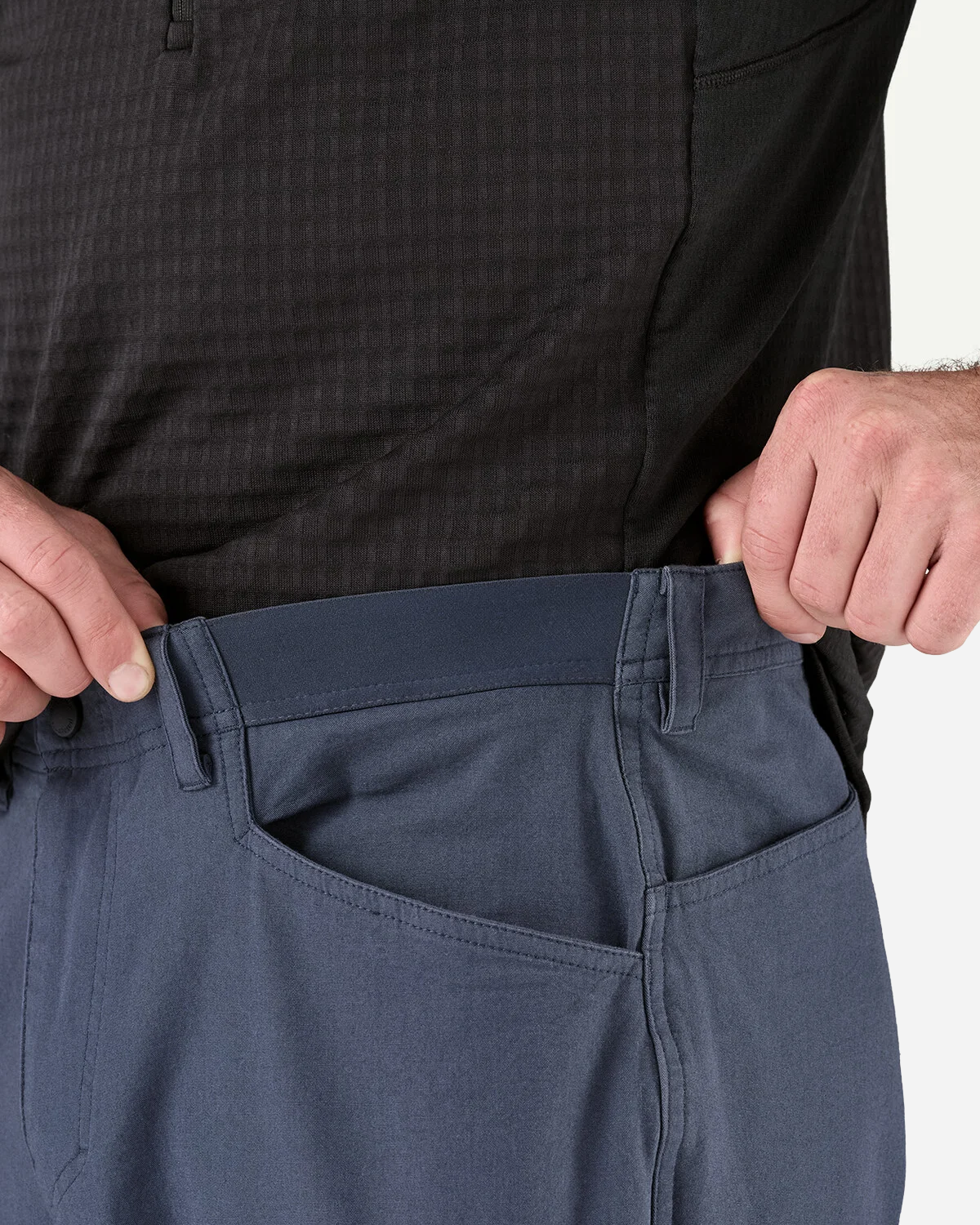 M's Venga Rock Pants - Smolder Blue