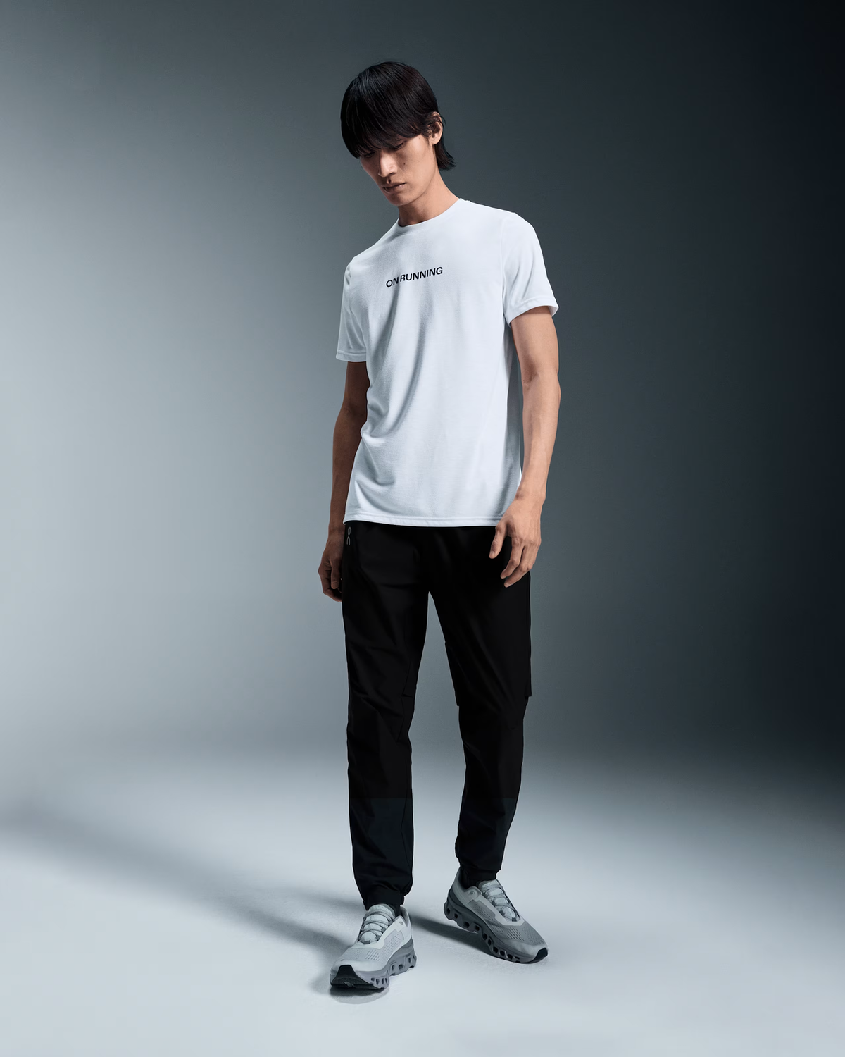 Core Pants  - Black